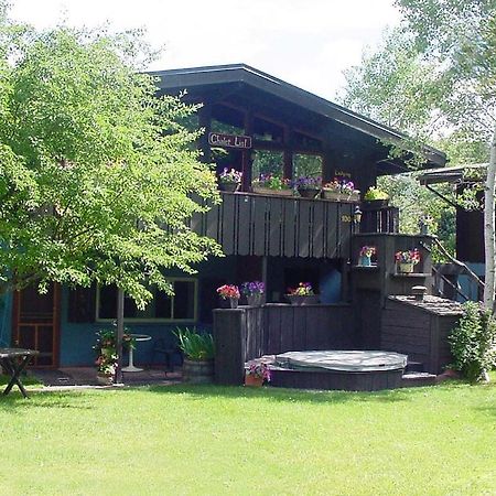 Chalet Lisl Lodge Аспен Экстерьер фото